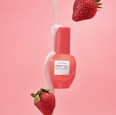 Glow Recipe Strawberry Smooth BHA + AHA Salicylic Acid Serum - Gentle Exfoliating Serum & Pore Minimizer Made with Mandelic, Azelaic Acid + Hyaluronic Acid - Clarifying & Calming Vegan Skincare (30ml)